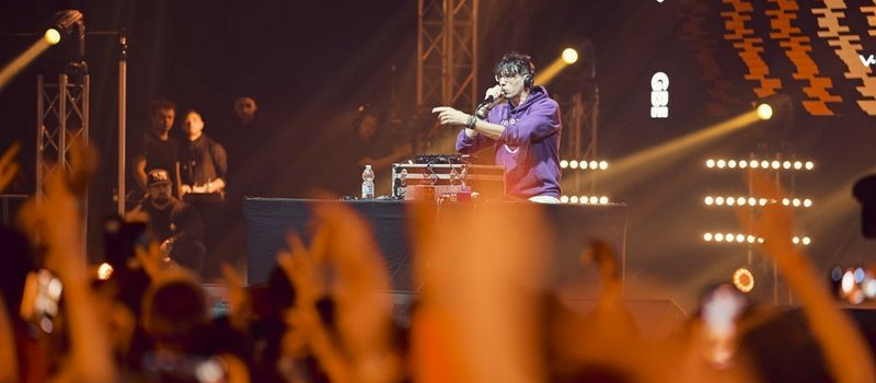 Beatbox Battle, une première à Fleurance !