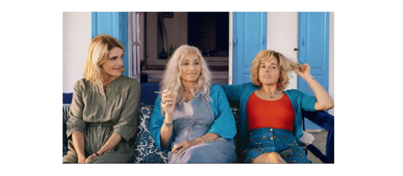 Une comédie au cinéma vendredi soir