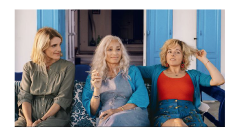 Une comédie au cinéma vendredi soir