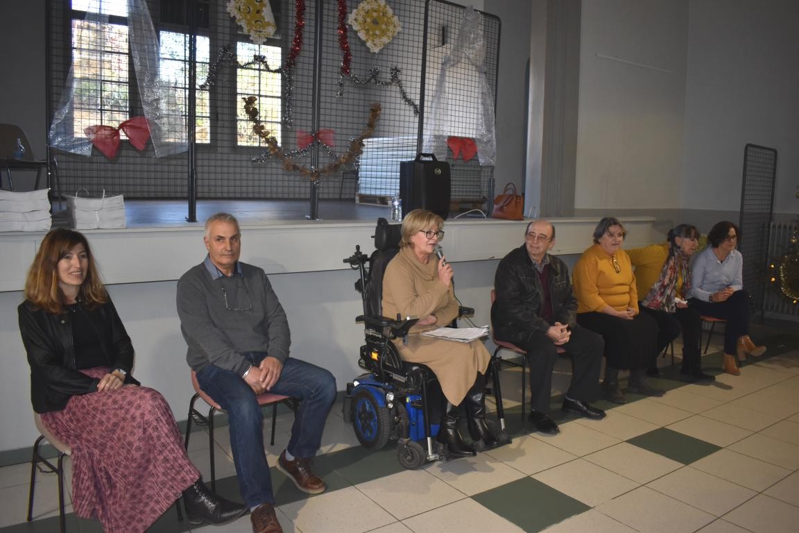 L'équipe municipale