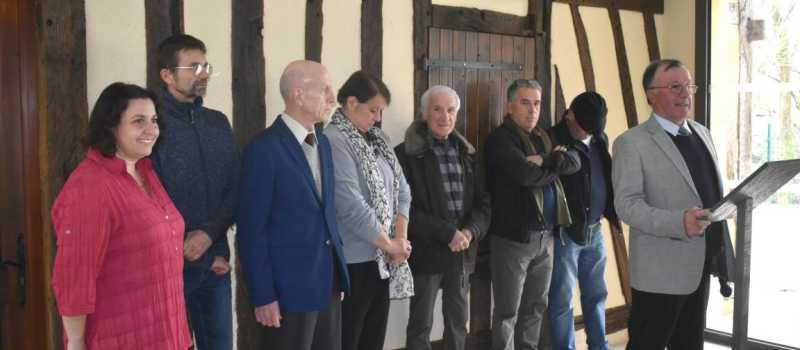 La population de la commune a augmenté