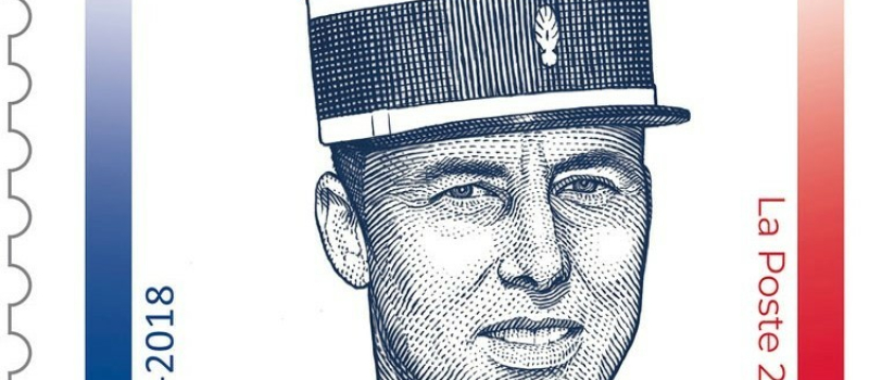 Un timbre à l'effigie du colonel Beltrame
