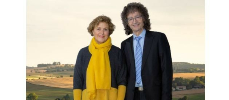 Pierre Dulong et Martine Arnaudy se lancent pour les élections cantonales