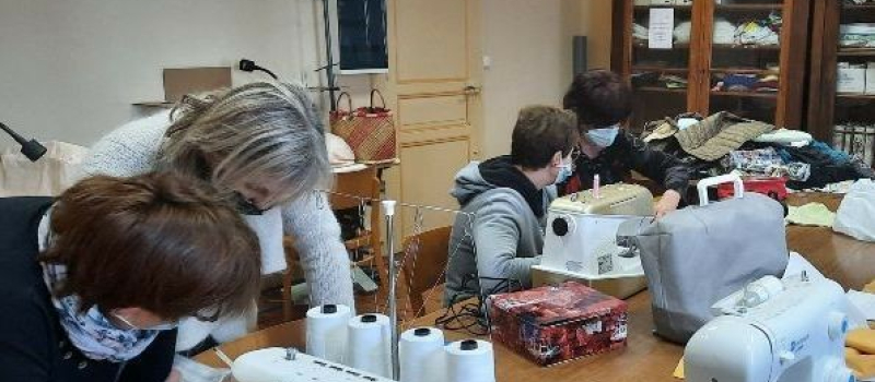Un atelier convivial