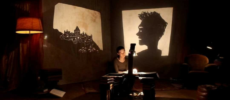 Théâtre d'ombre avec "Ouest of Center" ce dimanche