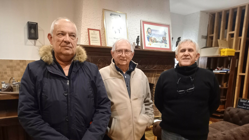 Excuse vicoise : un Vicois en tête du dernier tournoi