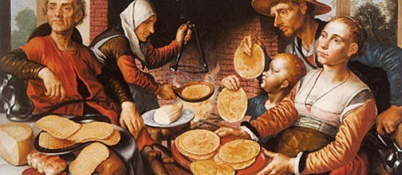 Les origines de la Chandeleur.