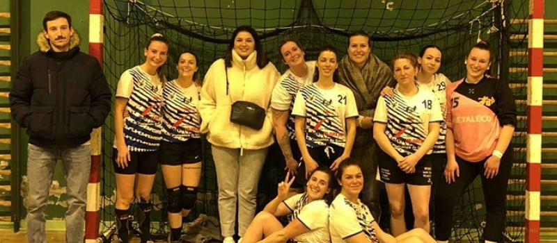 Handball :  CGHB, les filles se distinguent