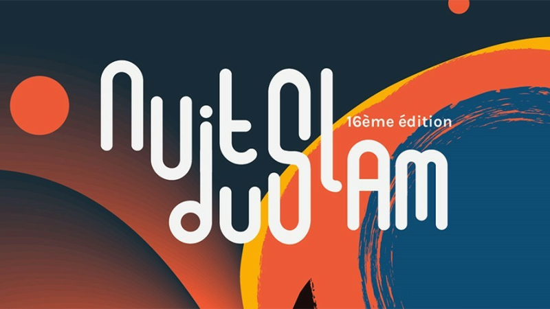 Bientôt La nuit du Slam