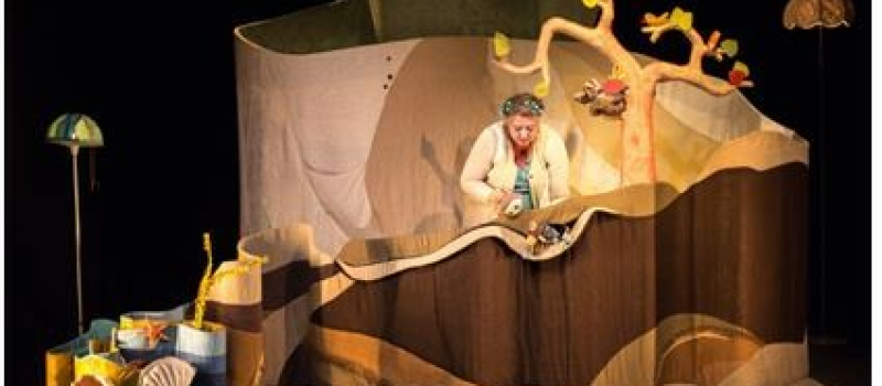 Du théâtre pour les enfants