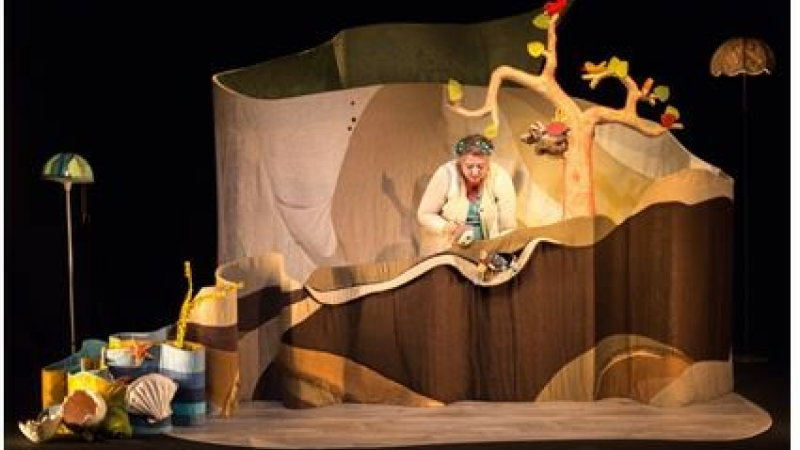 Du théâtre pour les enfants