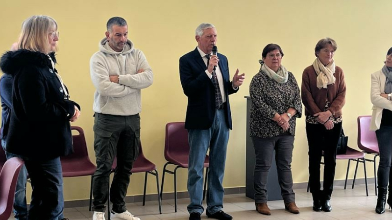 Voeux de la municipalité : le bilan de l’année passée et des projets à venir