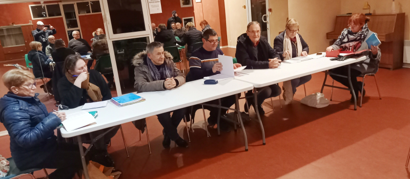 La Foire aux vins et eaux de vie gersois a tenu son assemblée générale