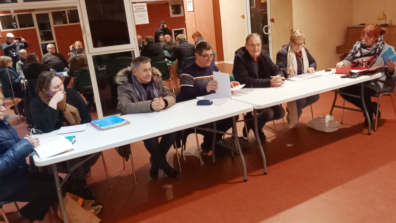La Foire aux vins et eaux de vie gersois a tenu son assemblée générale