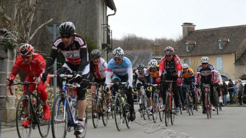 La saison cycliste départementale débutera à BENAC