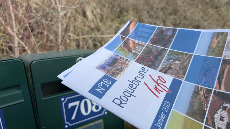 Le 18ème bulletin municipal a été distribué
