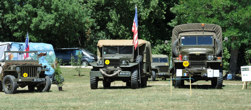 Le Jeep Club d'Artagnan : des projets pour fêter les 20 ans de l'association en  2023