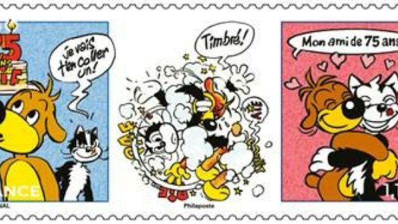 PIF : Paf sur votre courrier !