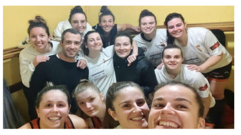 UAV Basket : de belles victoires ce week-end !