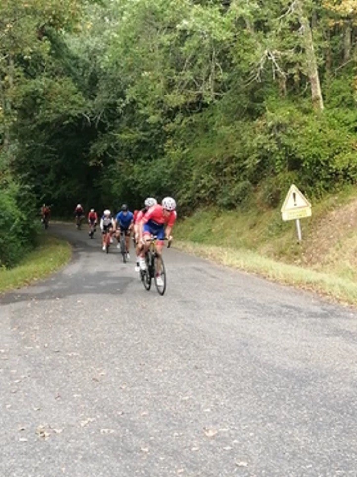 CYCLO SPORTIVE Crédit photo Lionel LEMAIRE