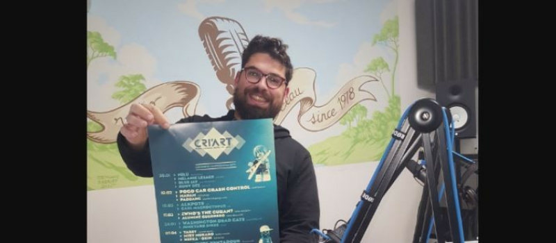Nouveau programme de Radio Fil de l'Eau