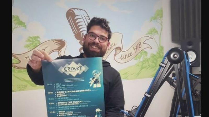 Nouveau programme de Radio Fil de l'Eau