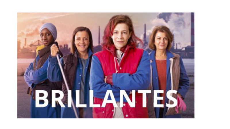 "Brillantes" au cinéma mardi soir