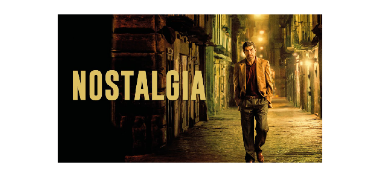 "Nostalgia" au cinéma mercredi soir