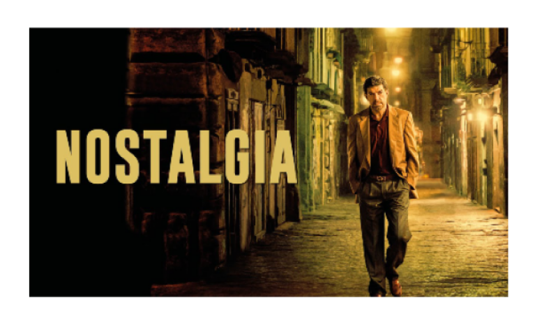 "Nostalgia" au cinéma mercredi soir