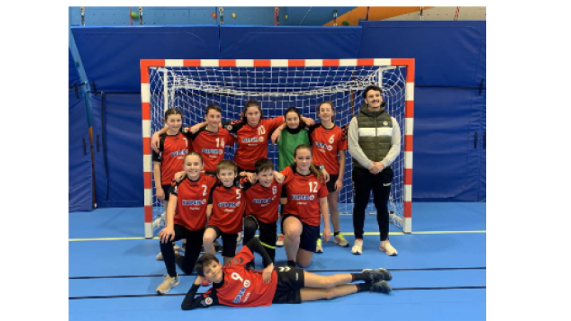 Coteaux de Gascogne Hand Ball : carton plein à domicile