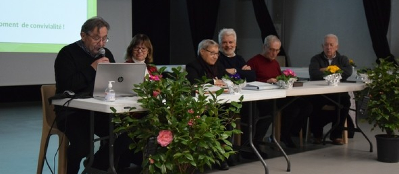 La Foire au Jardinage de Pavie  en projet phare pour 2023.