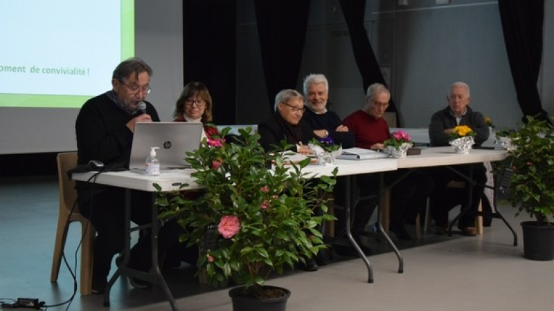 La Foire au Jardinage de Pavie  en projet phare pour 2023.