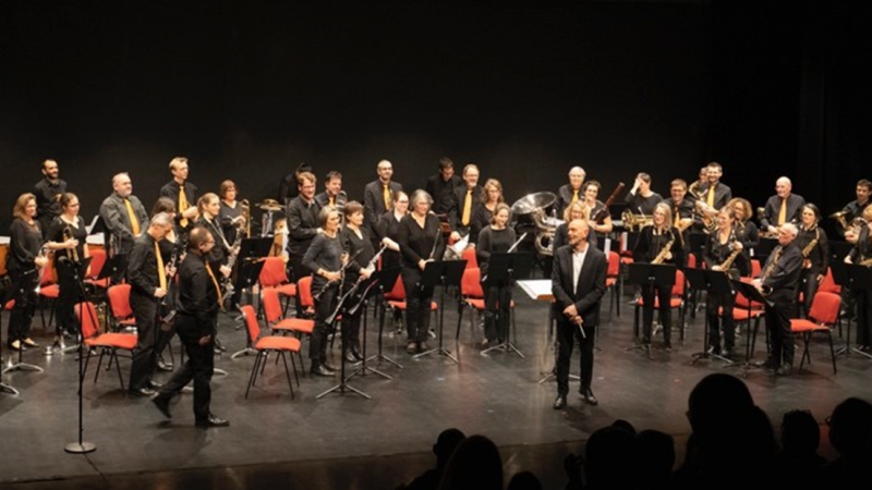 Touget - Concert exceptionnel