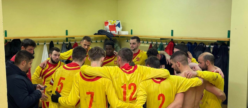 Le Sporting à la peine
