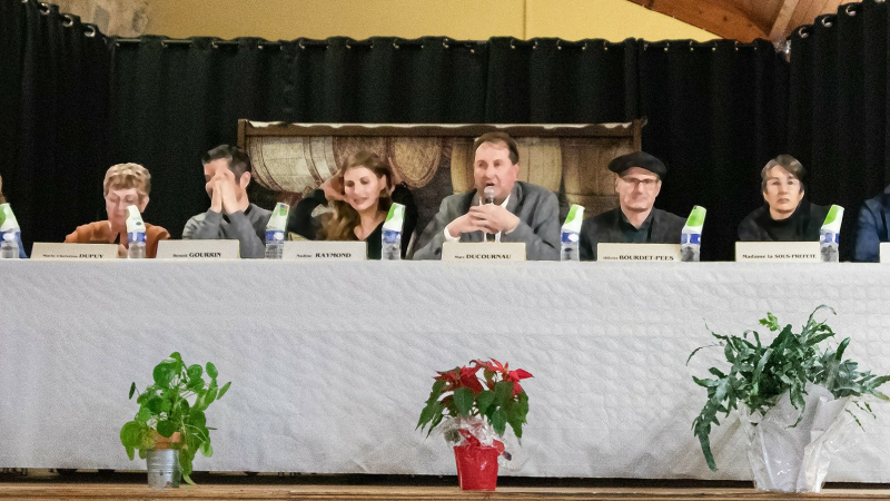 La Cave des vignerons du Saint Mont fait le bilan 2021-2022