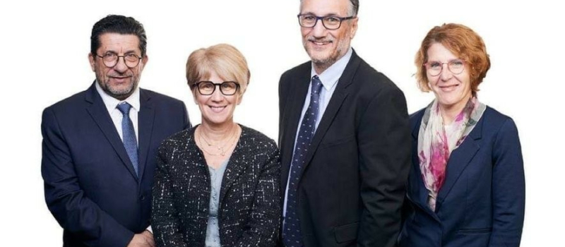Élection départementale partielle du canton Lectoure Lomagne« Un nouvel élan pour le canton »