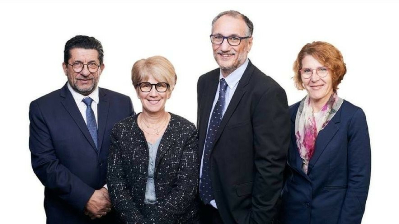 Élection départementale partielle du canton Lectoure Lomagne« Un nouvel élan pour le canton »