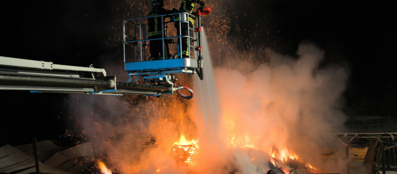 Soirée d’information au centre d’incendie et de secours (CIS)