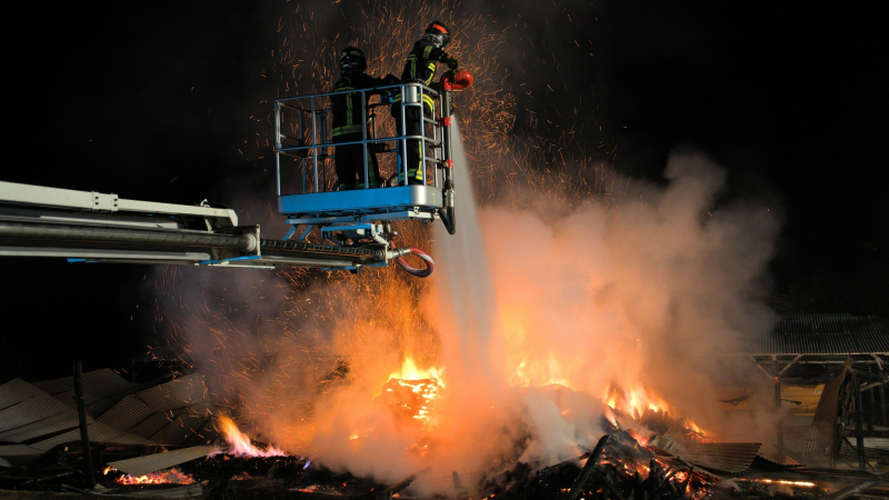 Soirée d’information au centre d’incendie et de secours (CIS)