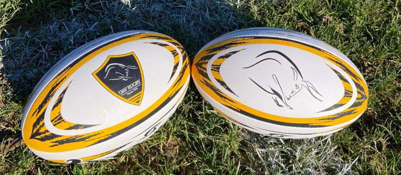 UAV Rugby : programme du week-end