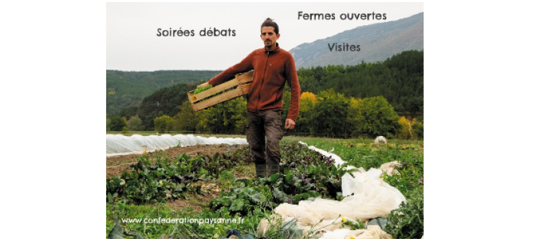 L'événement " Le salon à la ferme" dès le 16 février dans tout le Gers