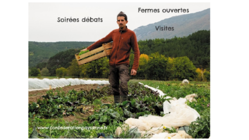 L'événement " Le salon à la ferme" dès le 16 février dans tout le Gers