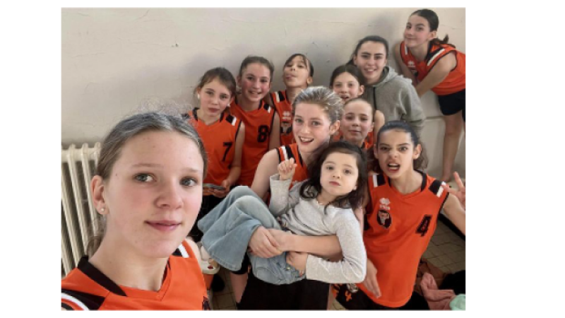 UAV Basket : les résultats d'un week-end bien chargé !