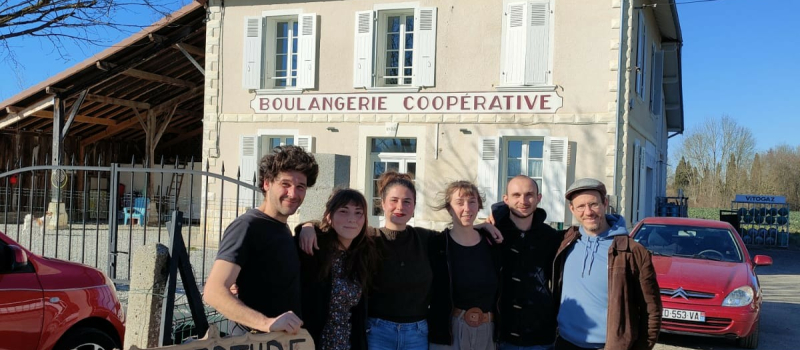 Dépôt de pain à Saint Michel : des habitants se mobilisent