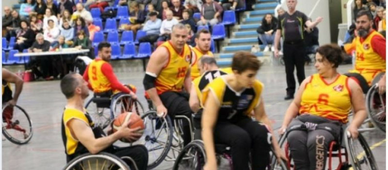 Handi Basket en Fête