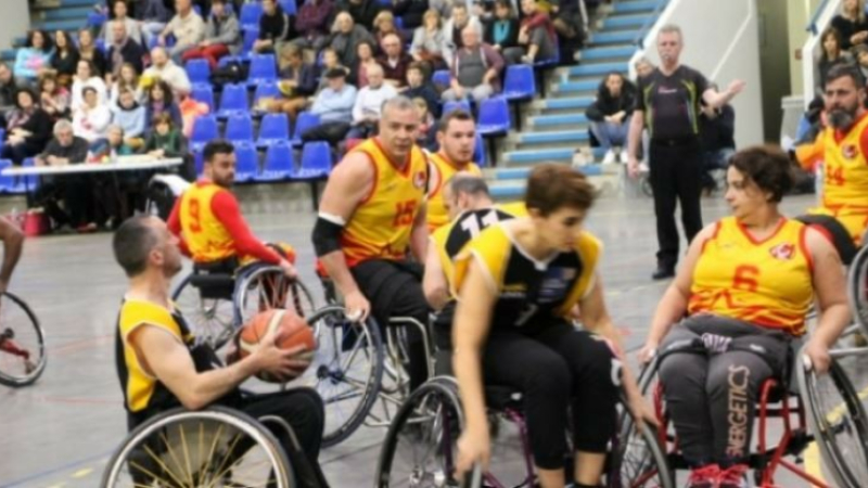Handi Basket en Fête