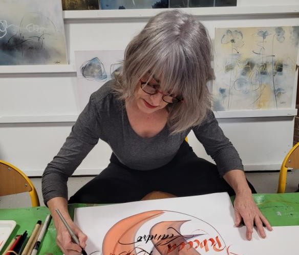 Photo : Bénédicte Sidonie