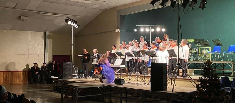 Stages et concerts de l'école musique