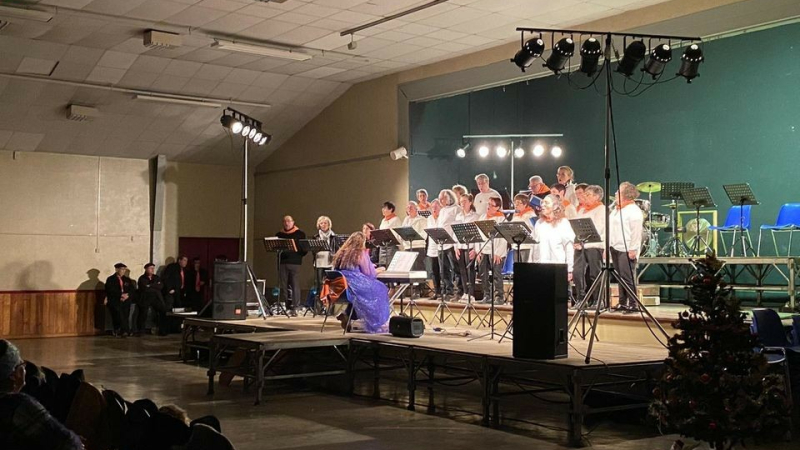 Stages et concerts de l'école musique
