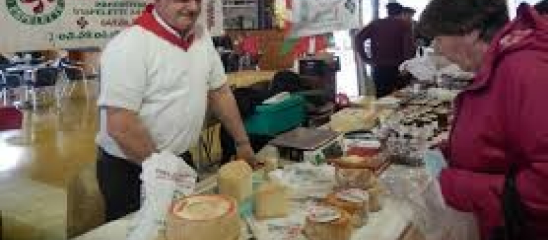 Marché Basco Béarnais